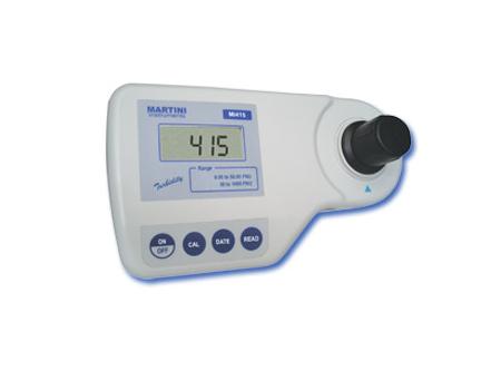 分光式數位濁度計Mi415