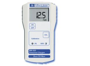 攜帶式溶氧度計MW600