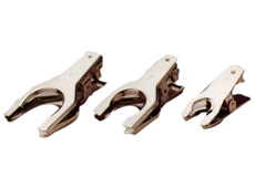 不銹鋼球型磨砂接頭夾