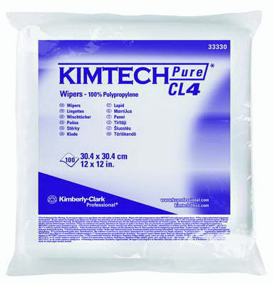 金特CL4無塵擦拭布