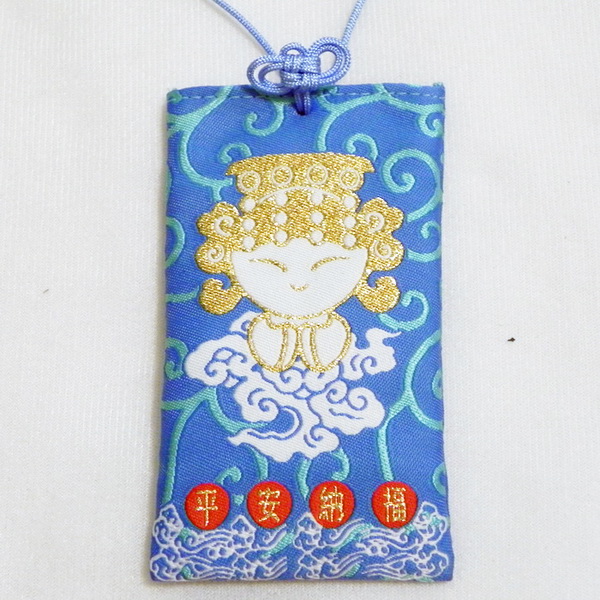 台灣白海豚信用卡袋