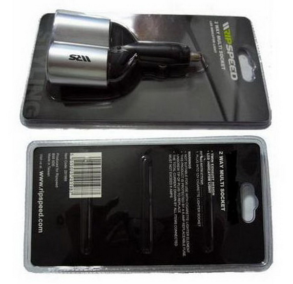 高週波雙泡殼包裝