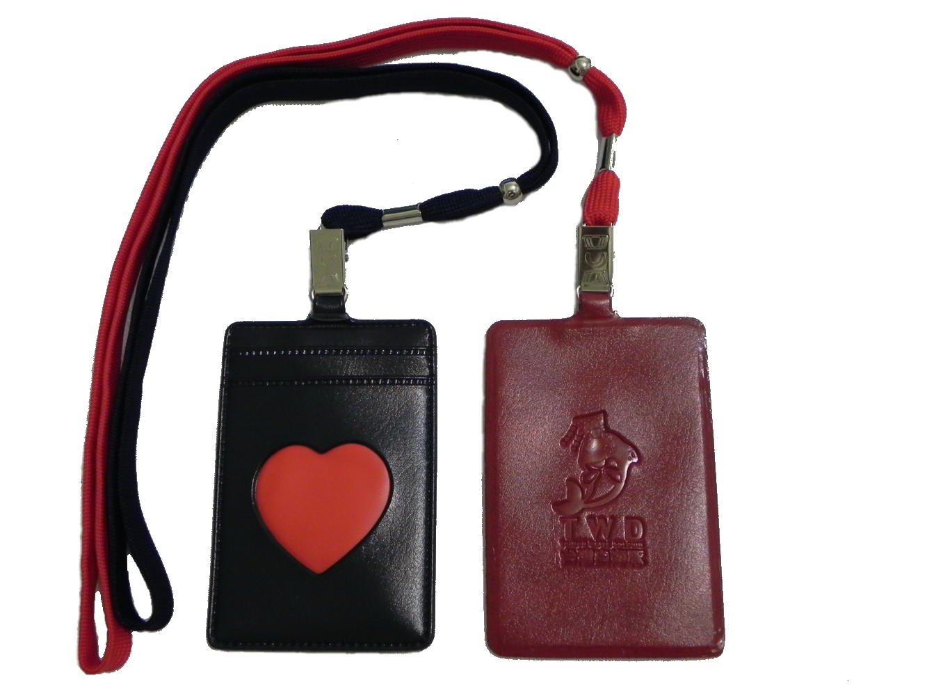 證件卡套,台灣白海豚