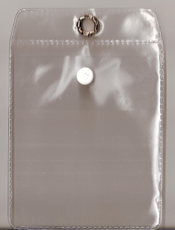 證件套塑扣加工