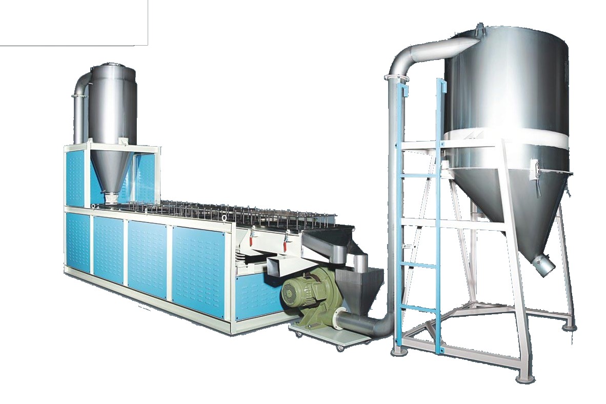 篩選輸送儲存系統