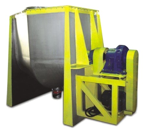 拌刀葉片臥式混合機