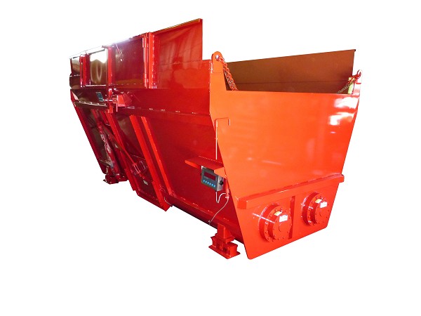 牧草切碎混合機(TMR)