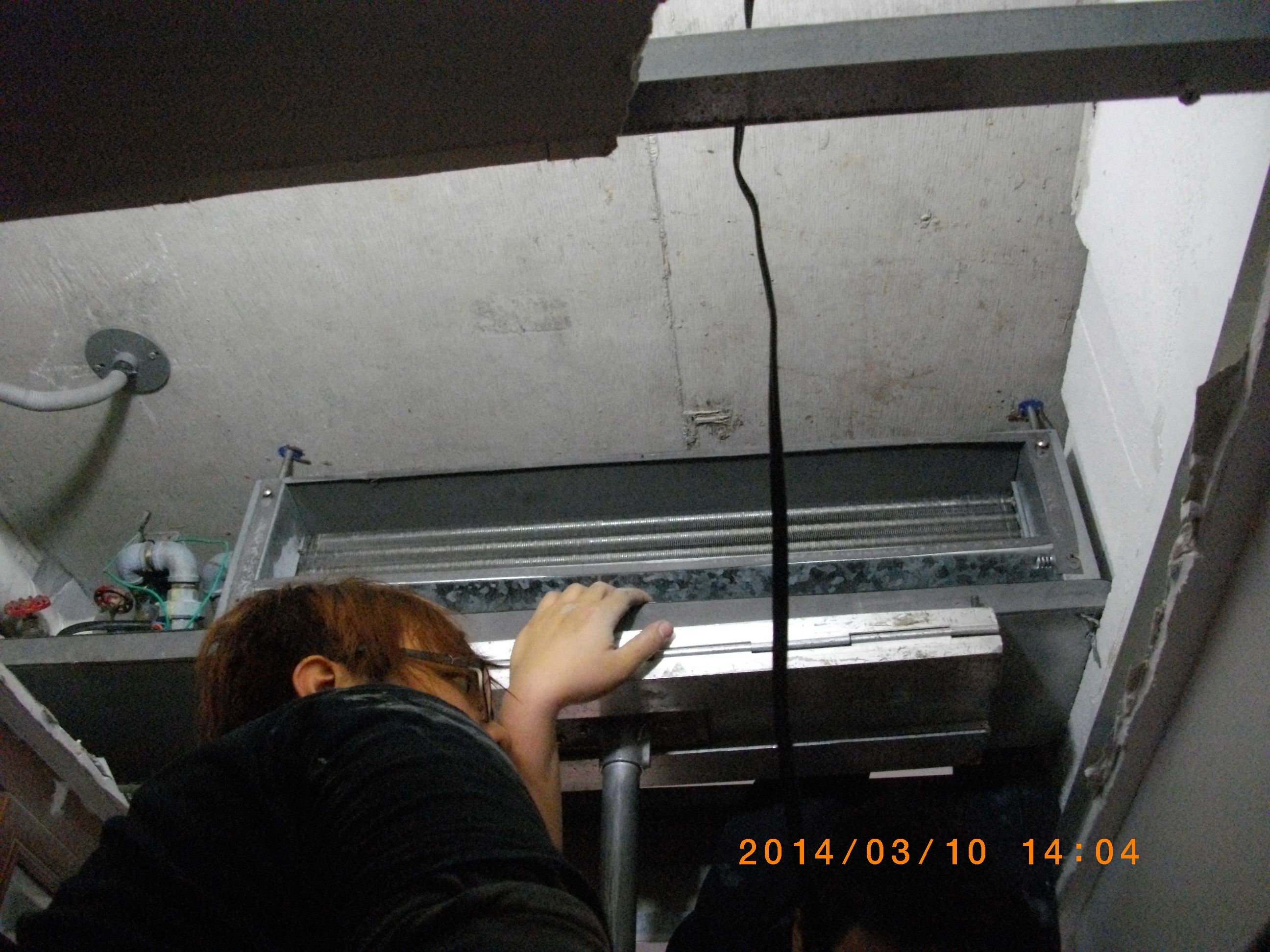 台北市天母住家冷氣安裝