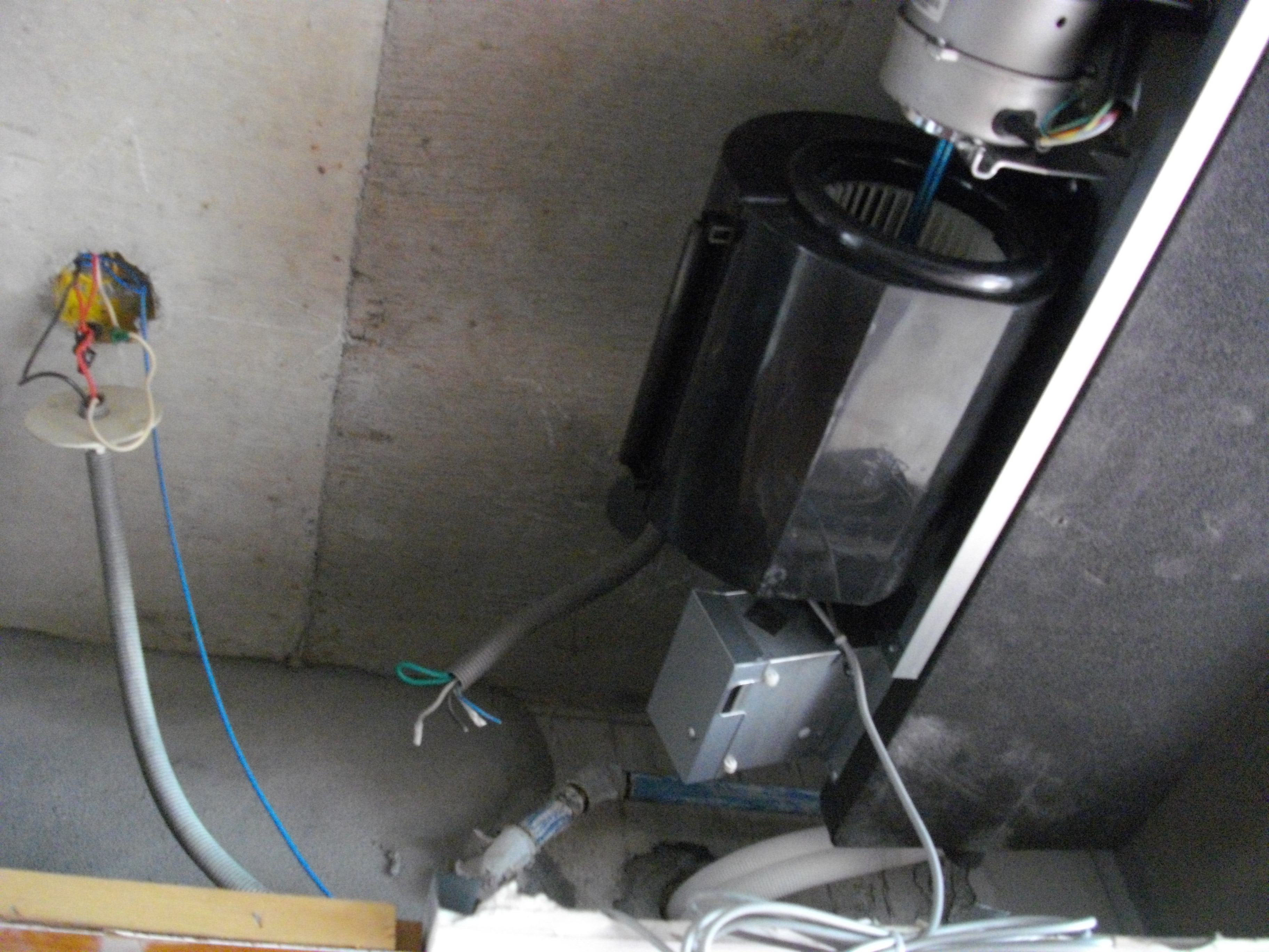 新北市板橋空調冷氣安裝