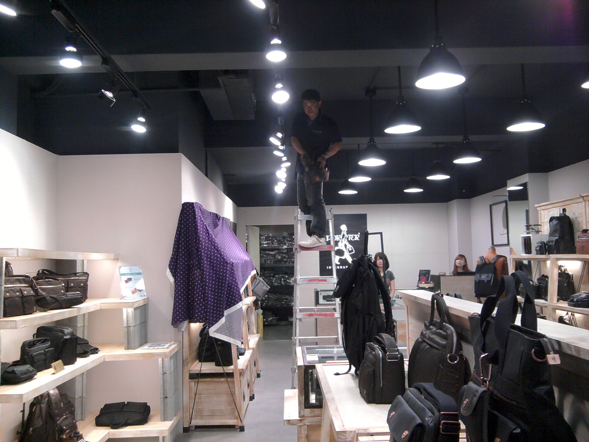 新北市永和分店面