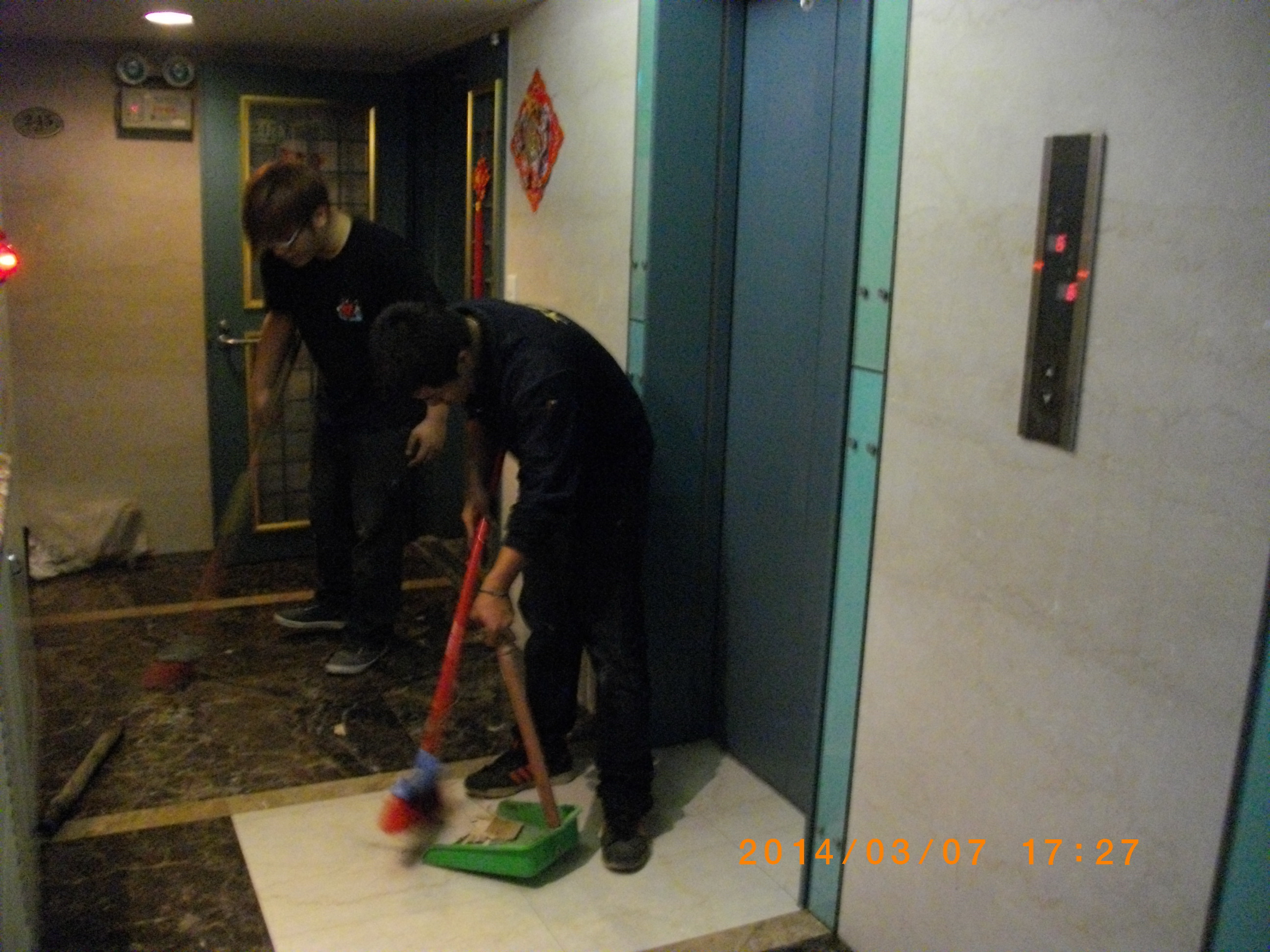 台北市天母住家冷氣安裝