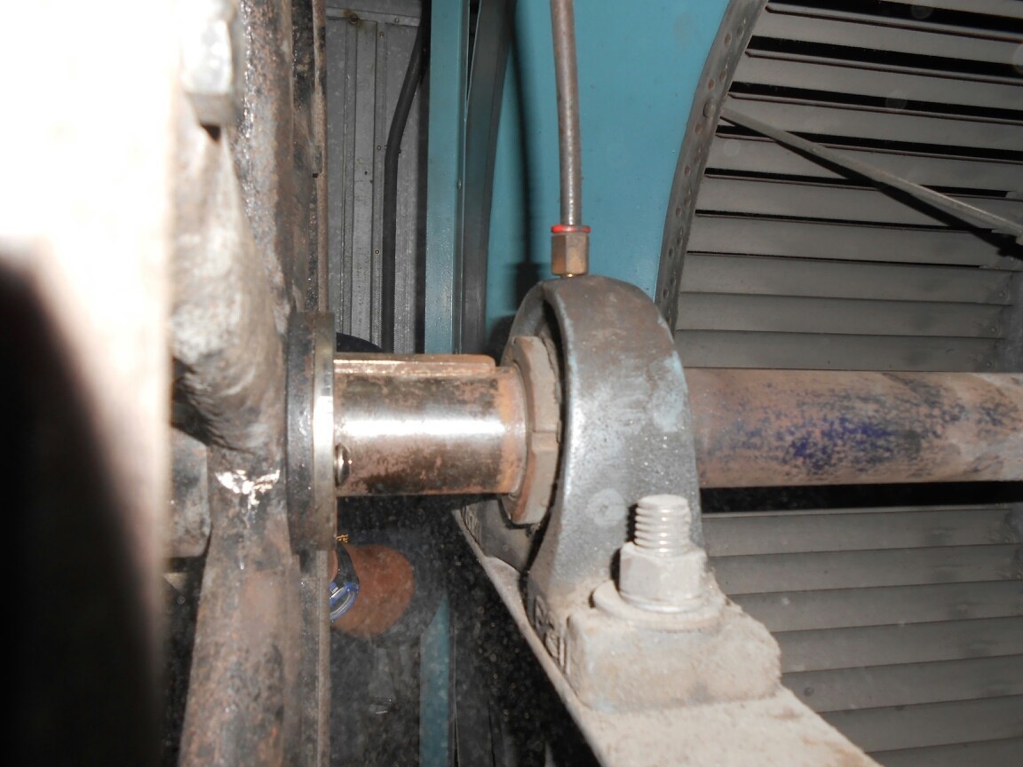 新北市中和區社區大樓消防抽煙馬達維修