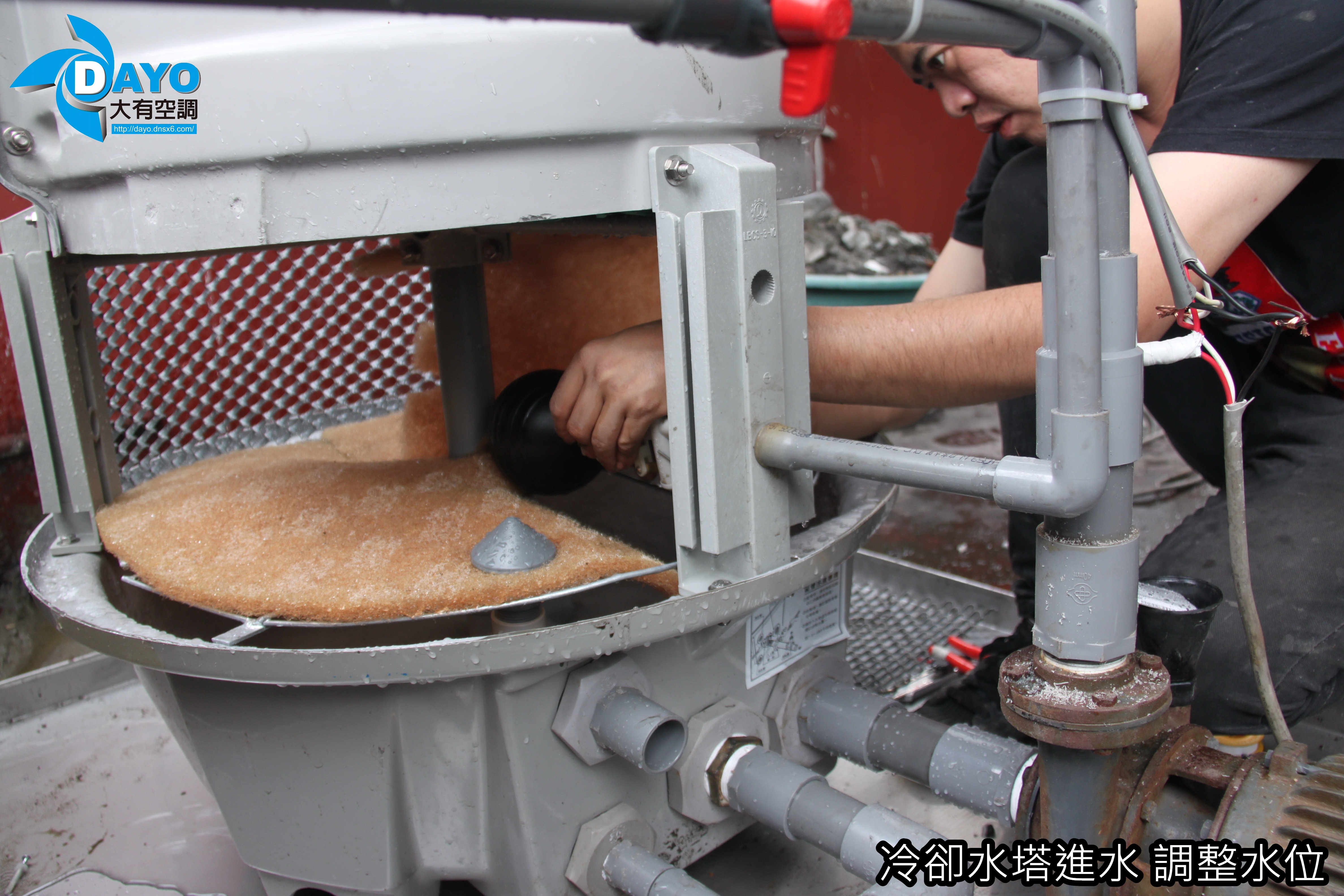 新北市三重老式公寓頂樓