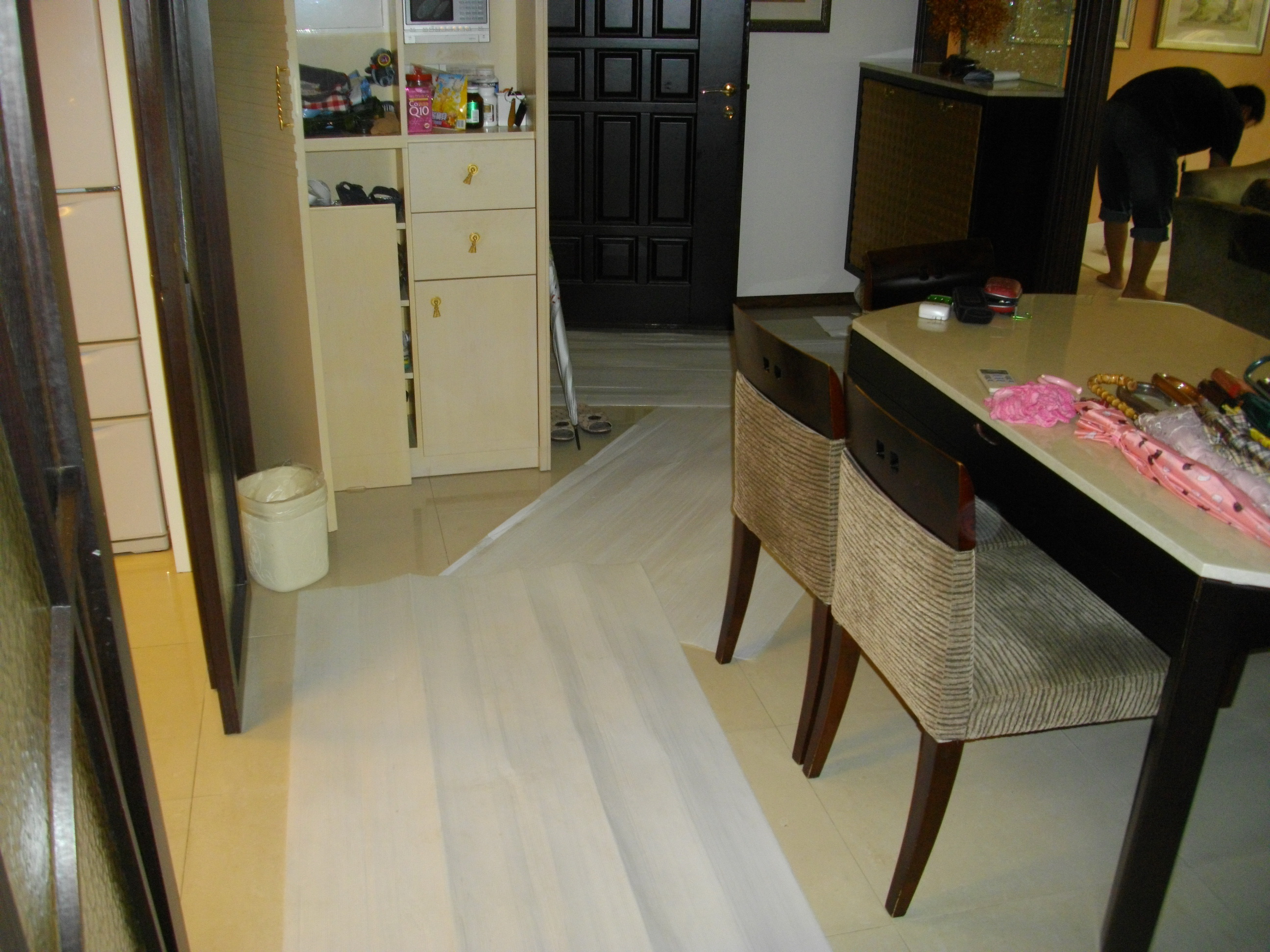 台北市士林區住家冷氣空調保養