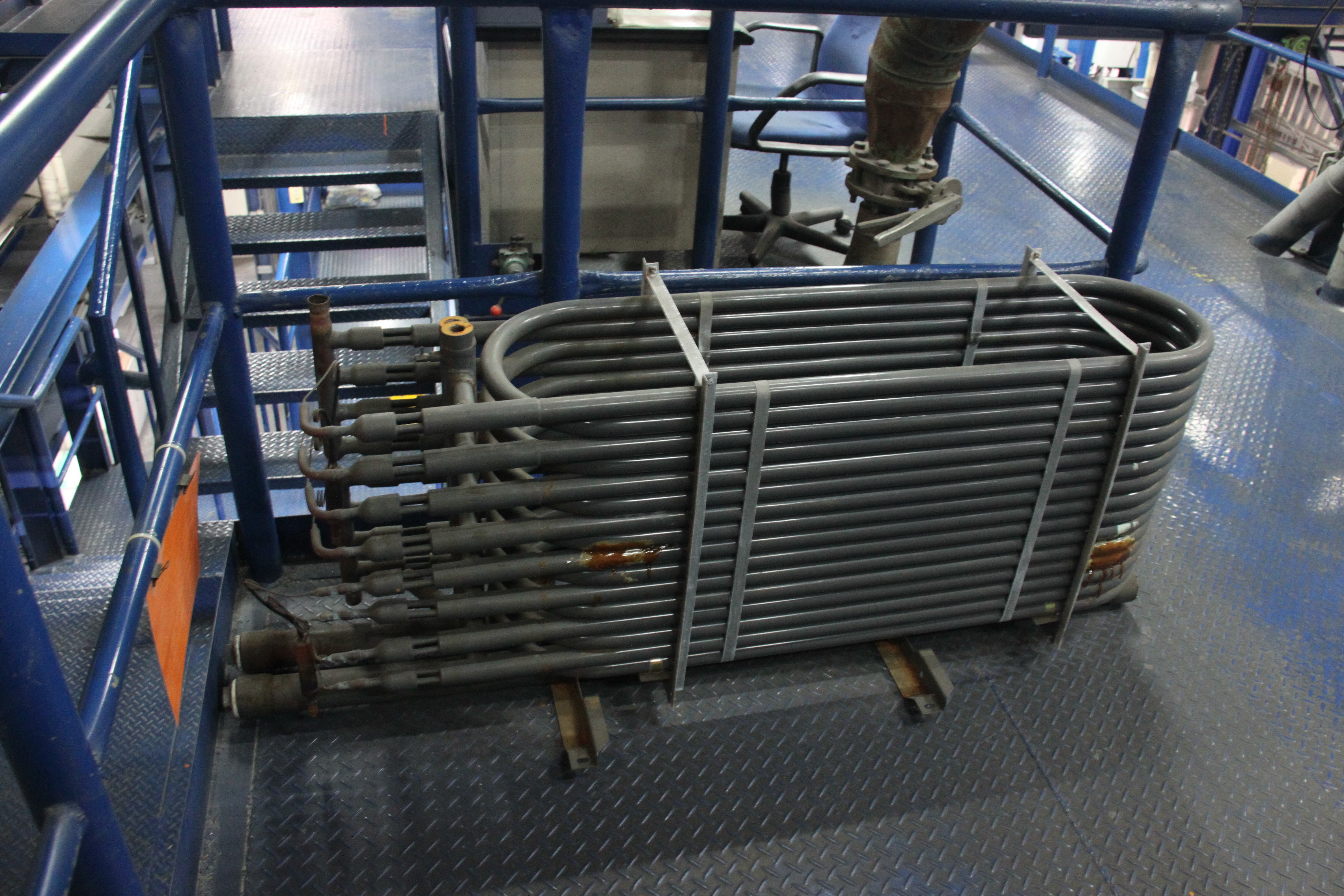 桃園阿爾發熱交換器維修