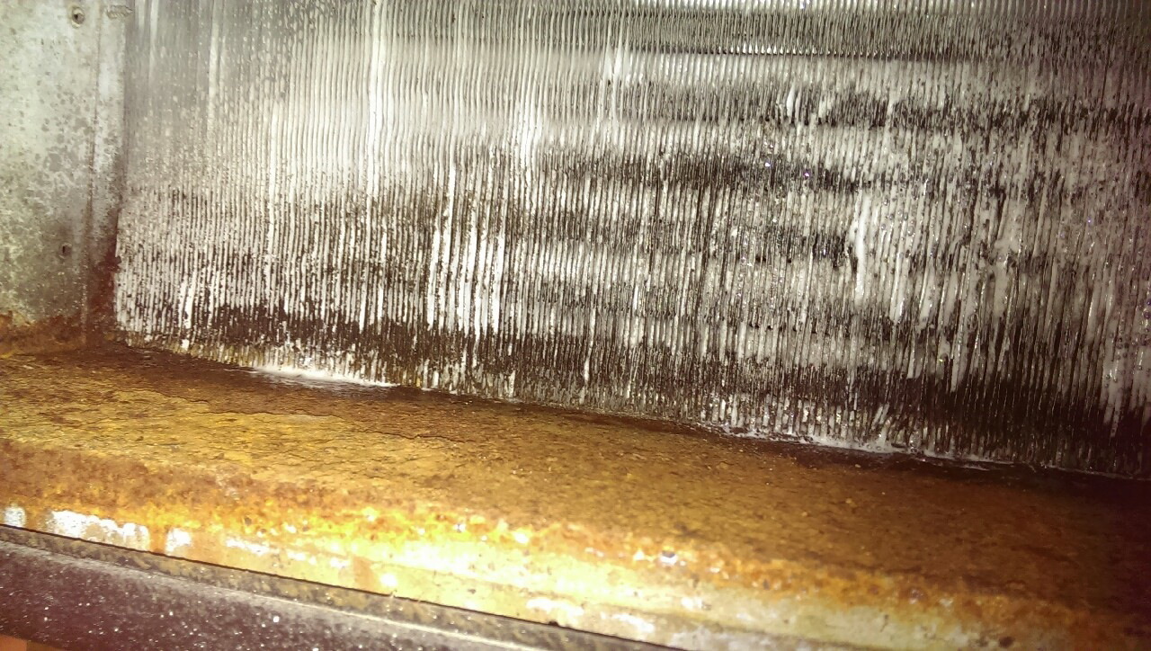 台北市敦化南路辦公室冷氣保養