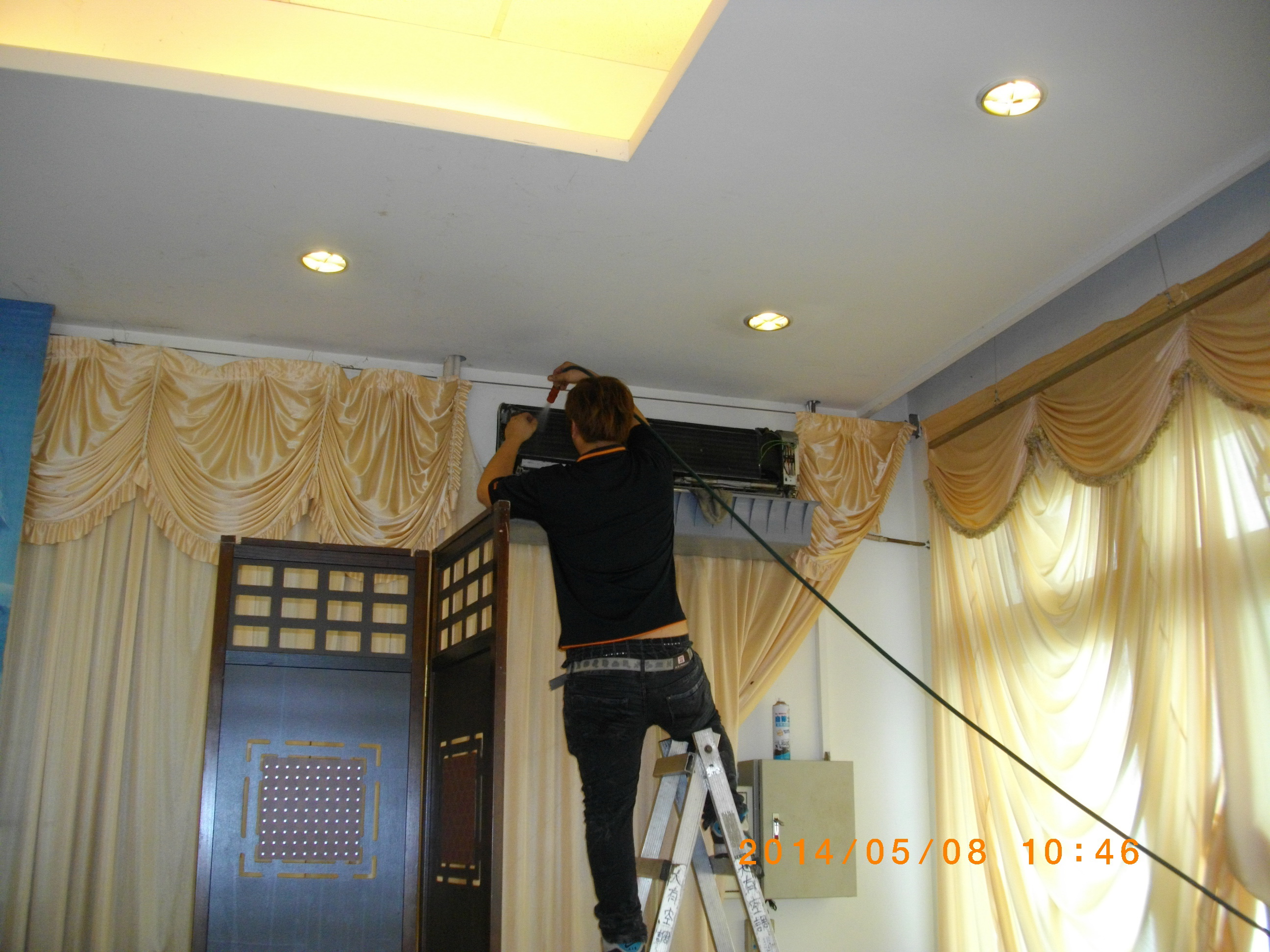 中壢冷氣空調維修保養