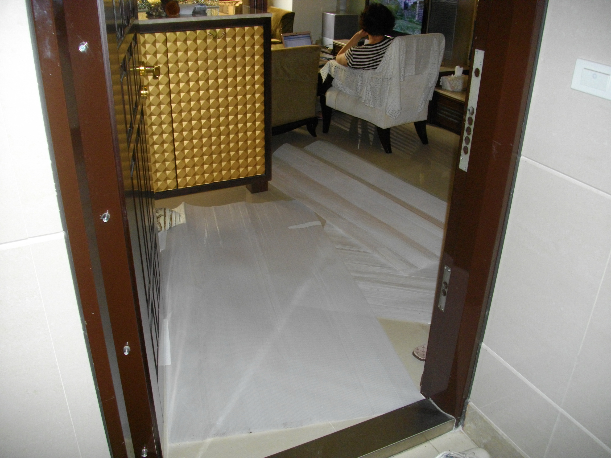 台北市士林區住家冷氣空調保養