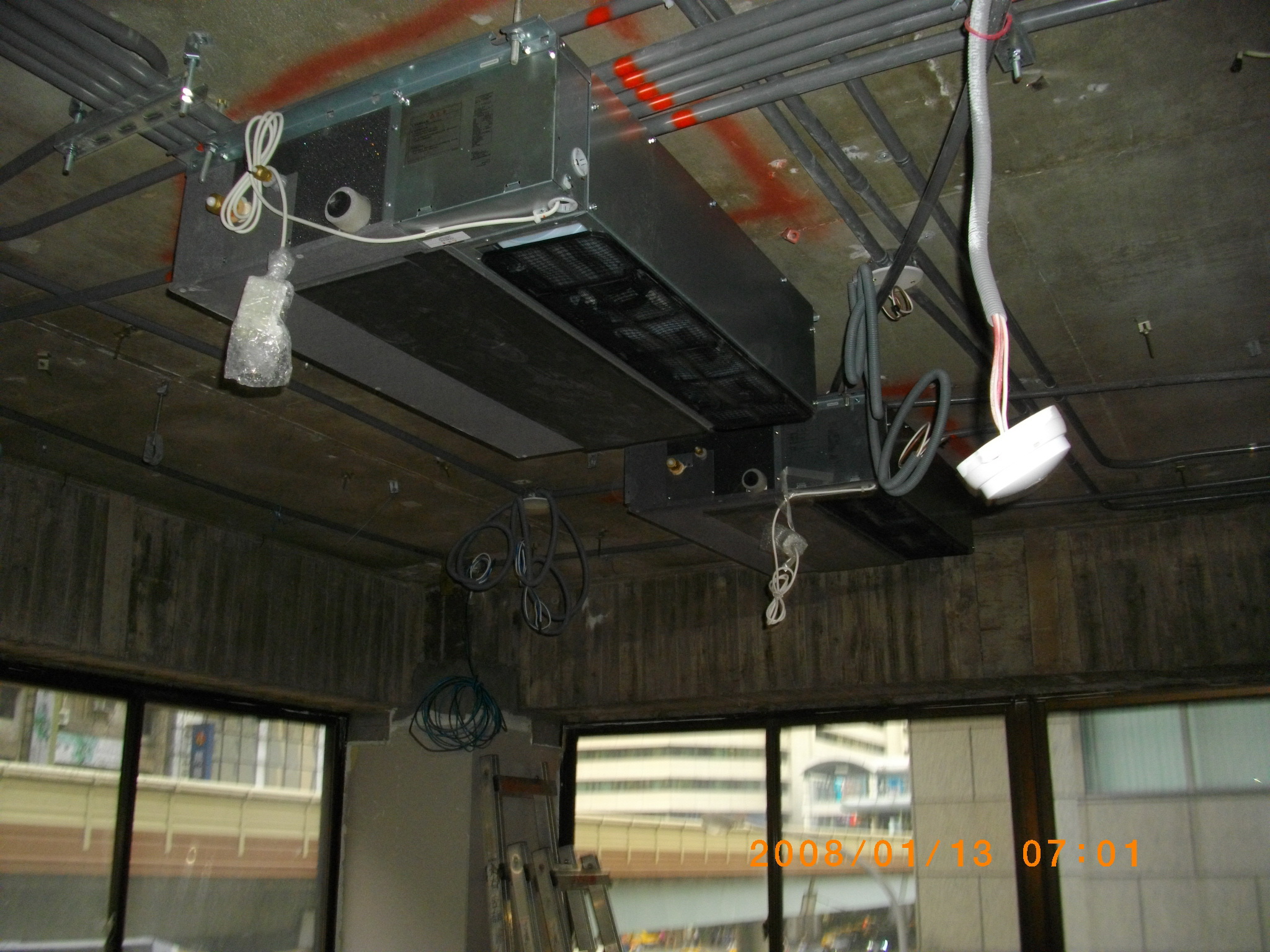 台北市東區美容診所空調安裝