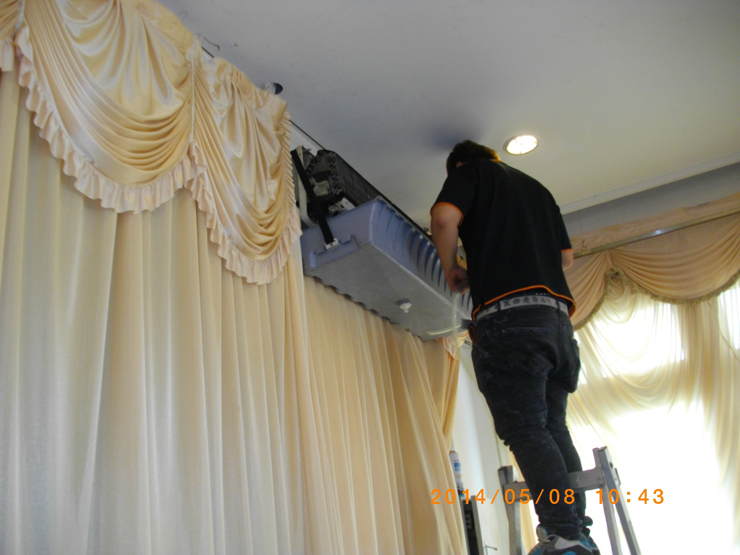 中壢冷氣空調維修保養