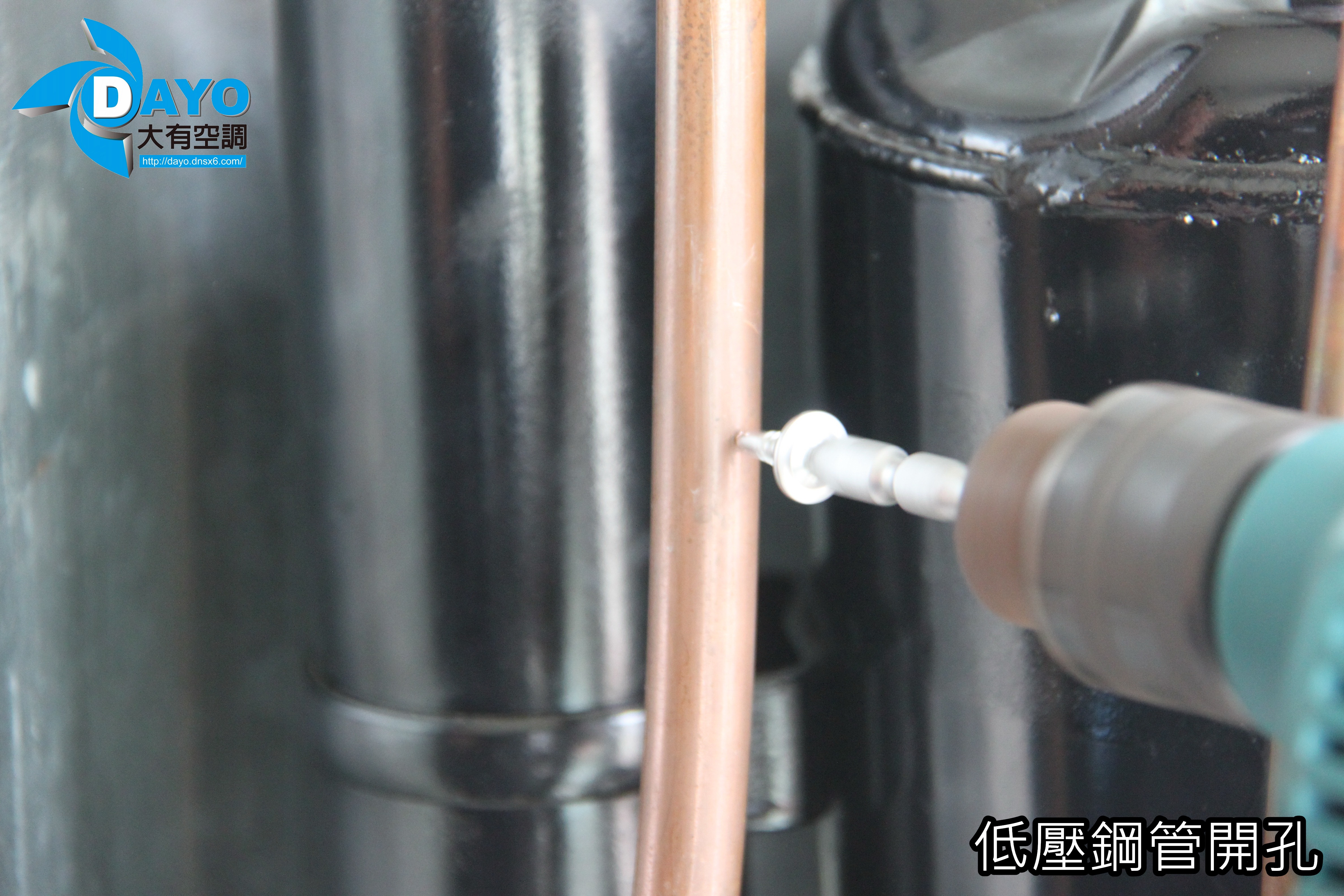 新北市蘆洲修理熱泵