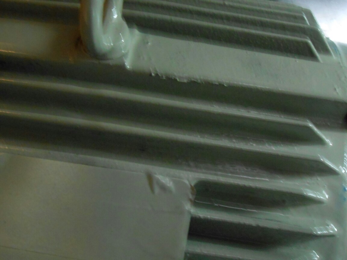 新北市中和區社區大樓消防抽煙馬達維修