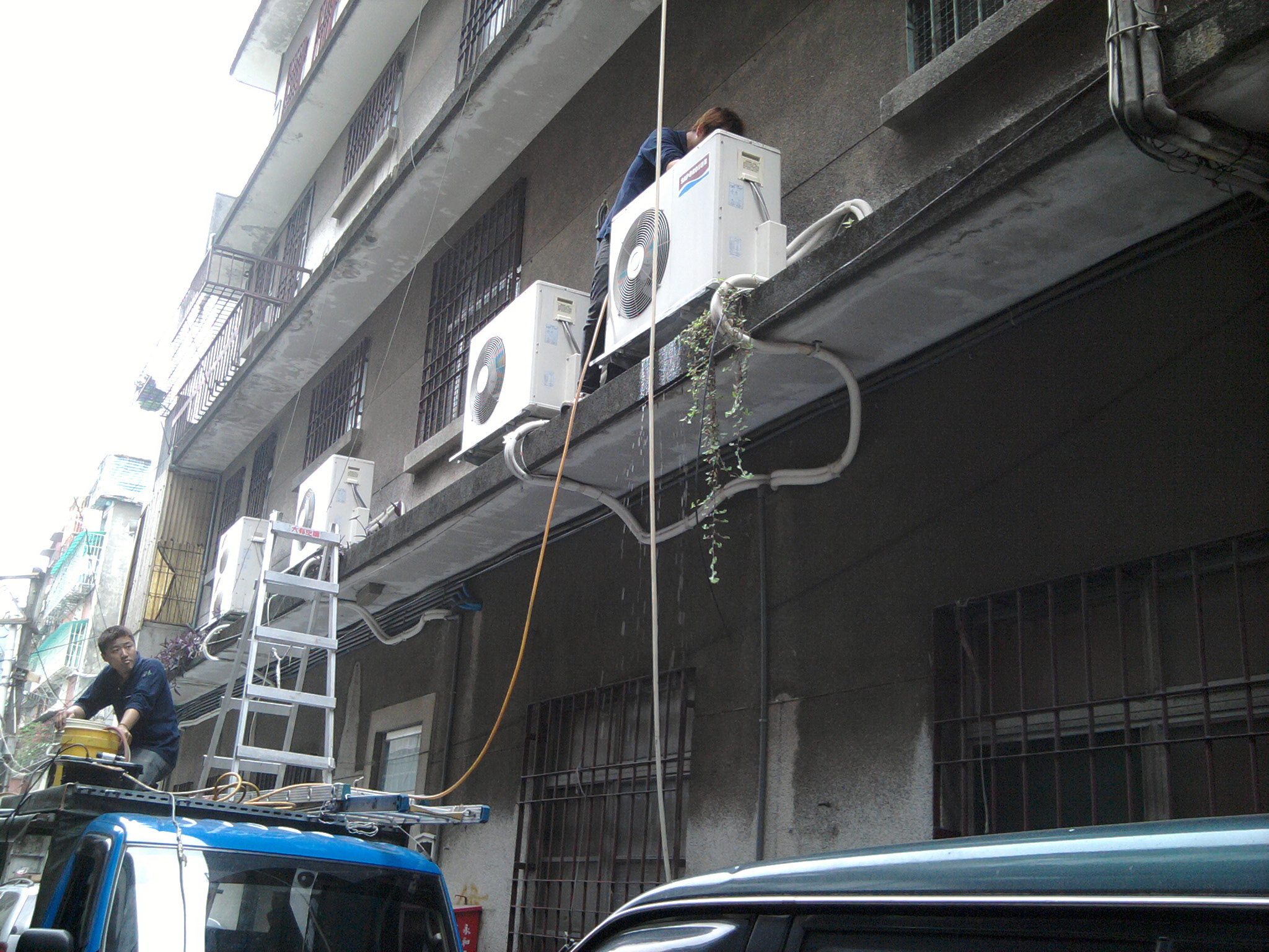 新北市永和分店面