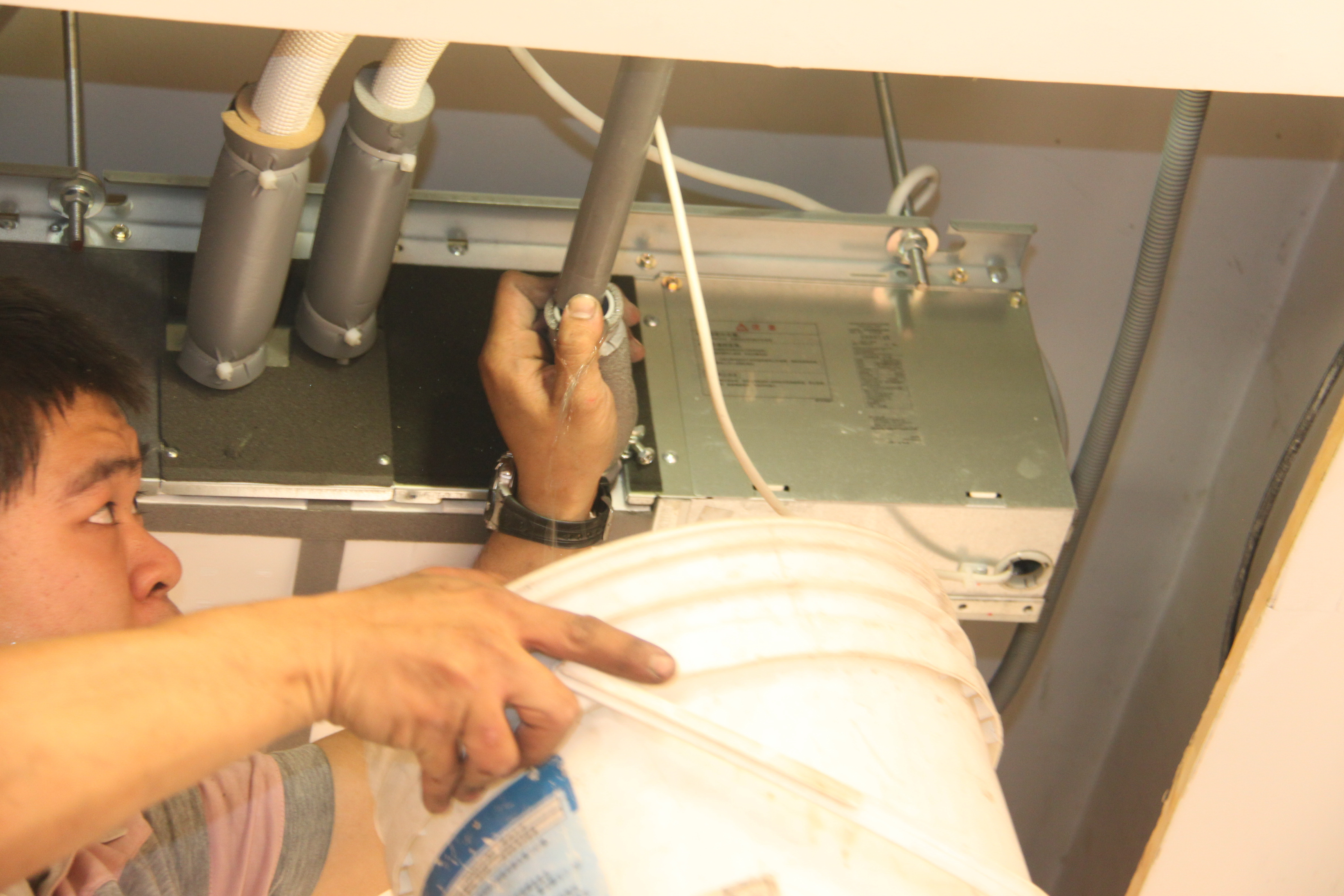 新北市三重品牌名店冷氣清潔保養