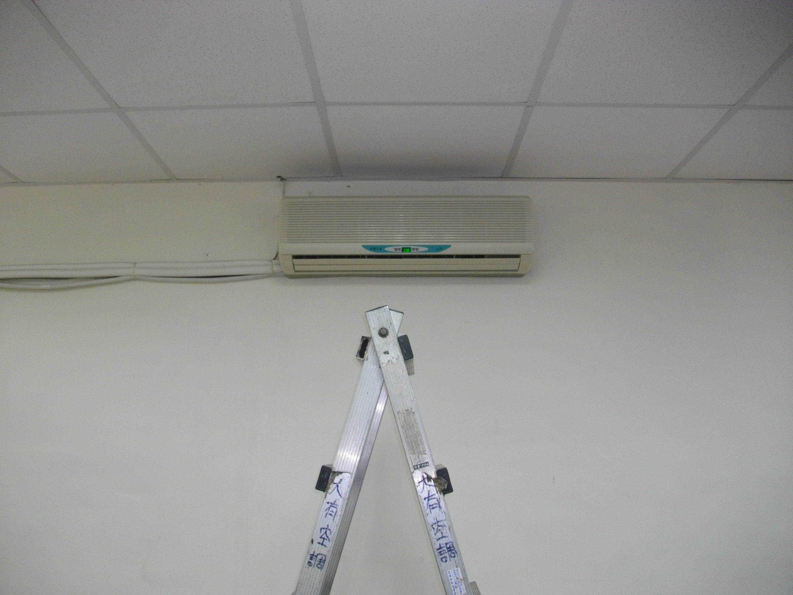 中壢冷氣維修清洗保養