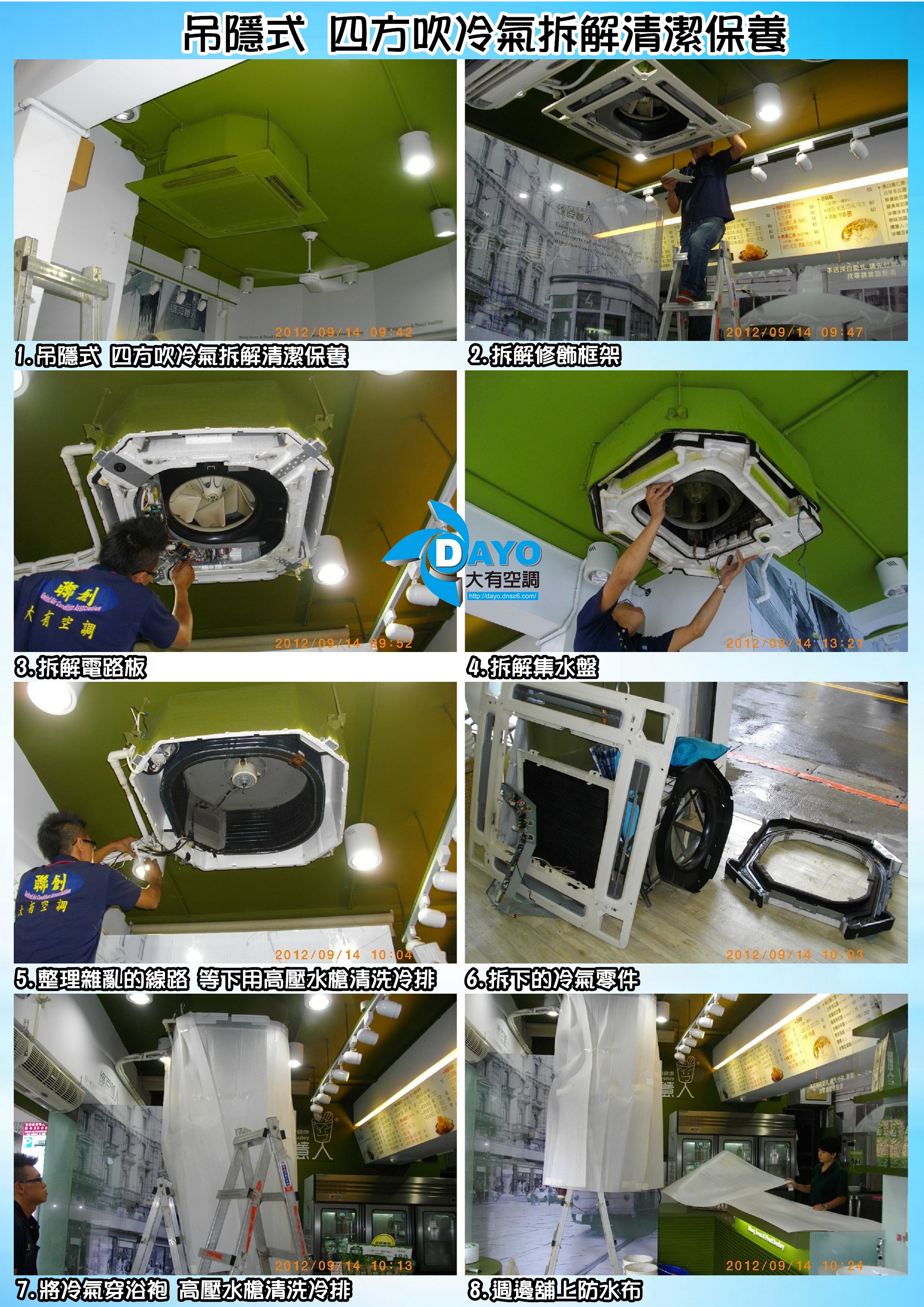 台北市知名餐飲