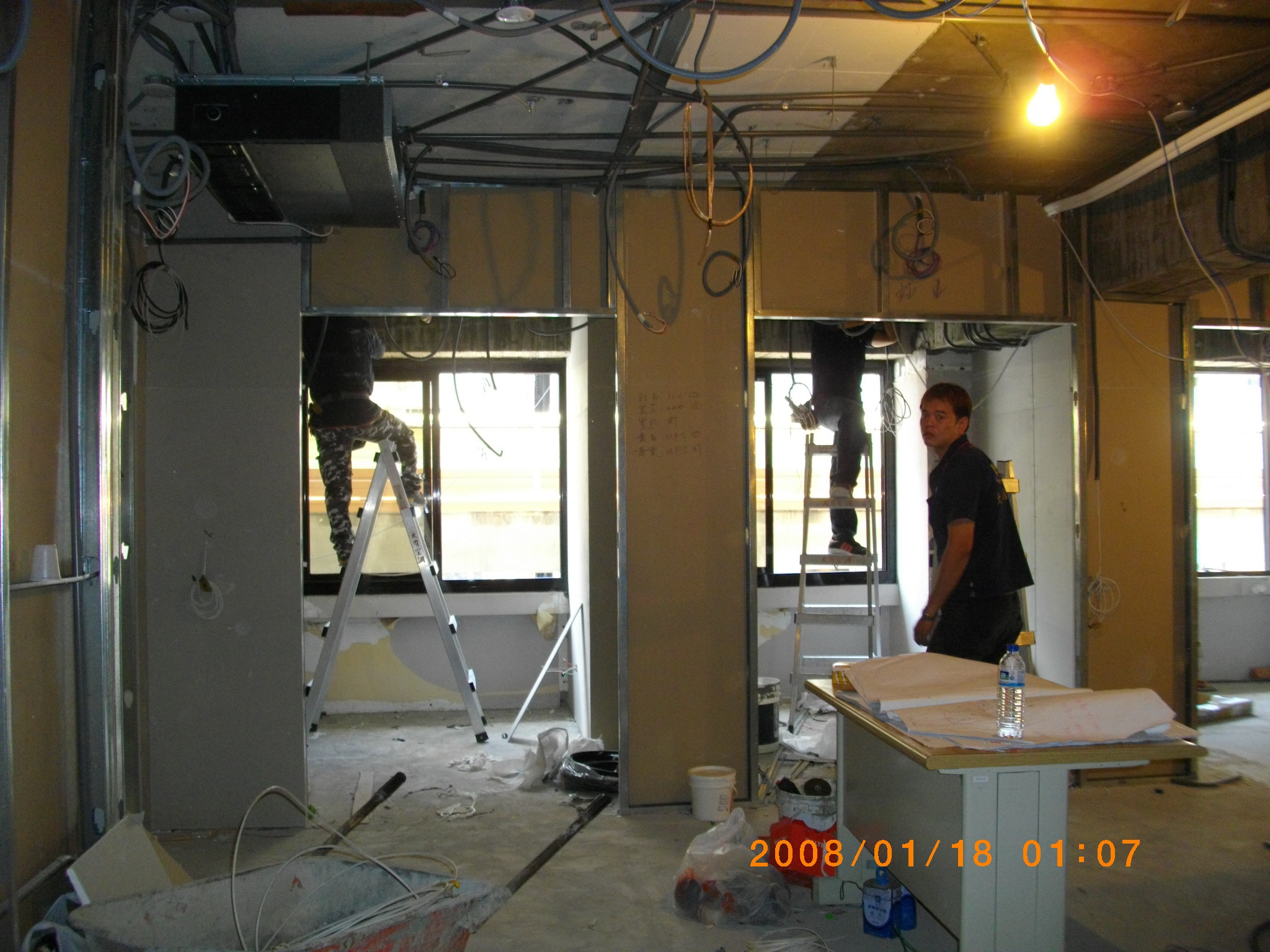 台北市東區美容診所空調安裝