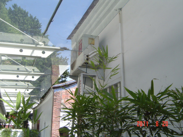 台北市昨日世界布袋戲館