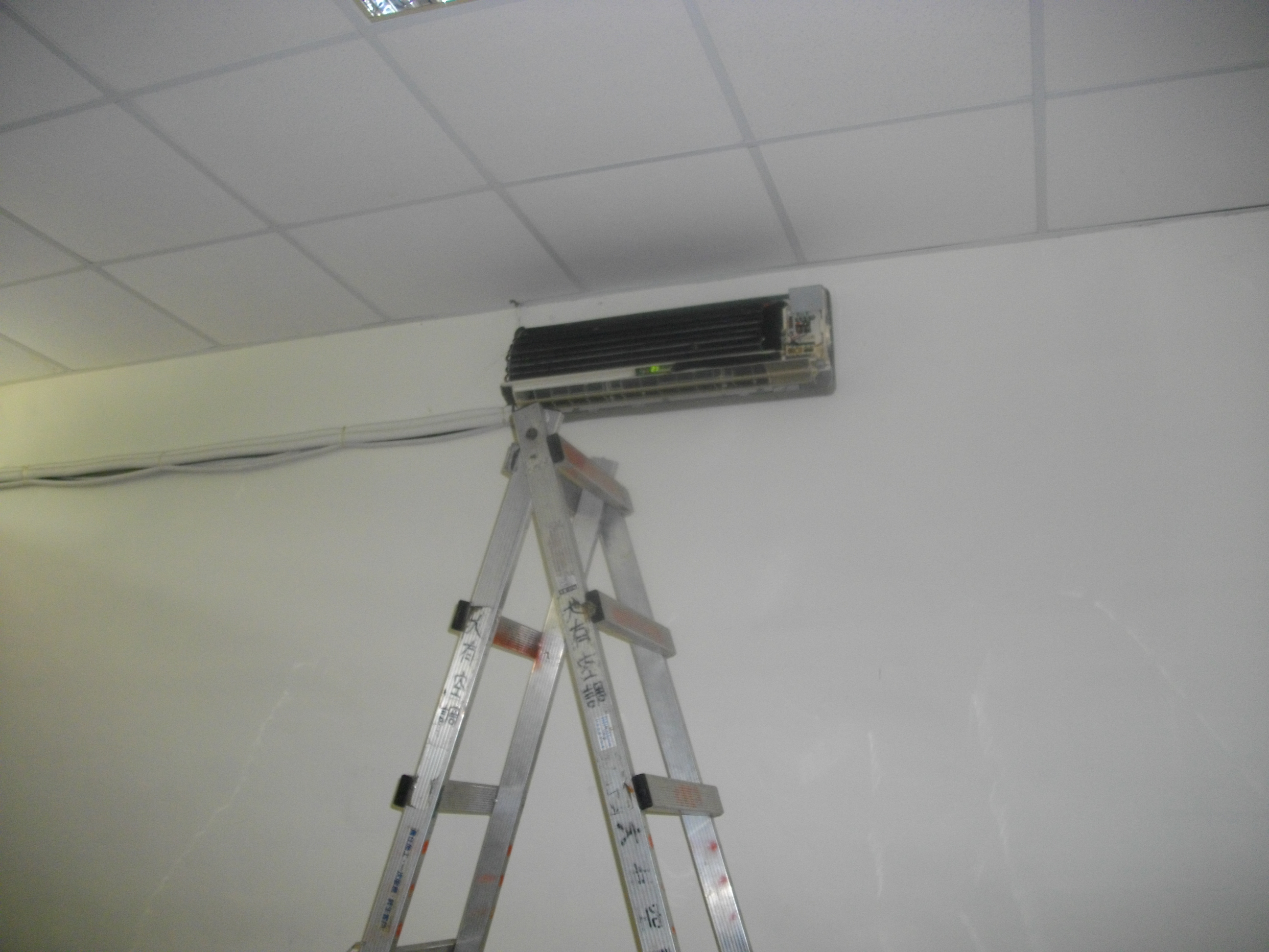 中壢冷氣維修清洗保養