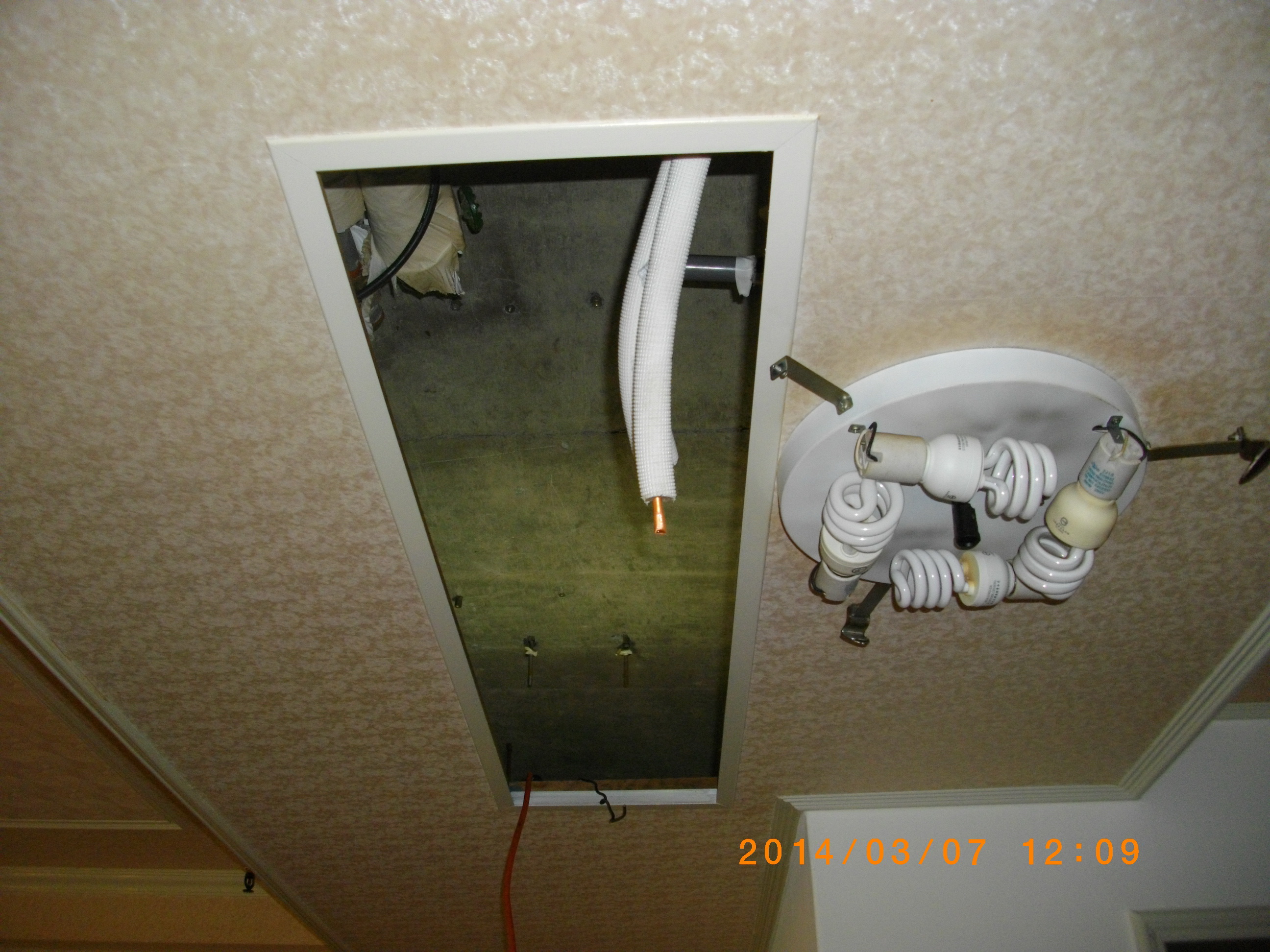 台北市天母住家冷氣安裝