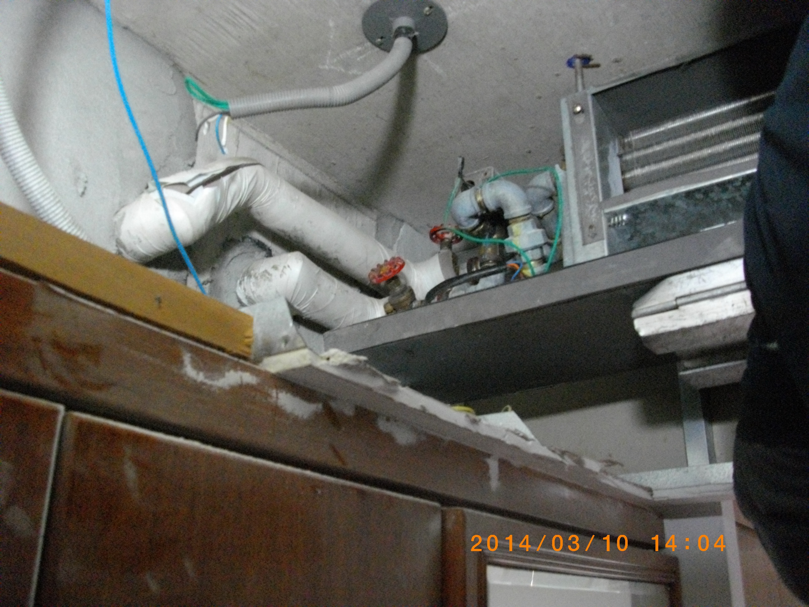 台北市天母住家冷氣安裝