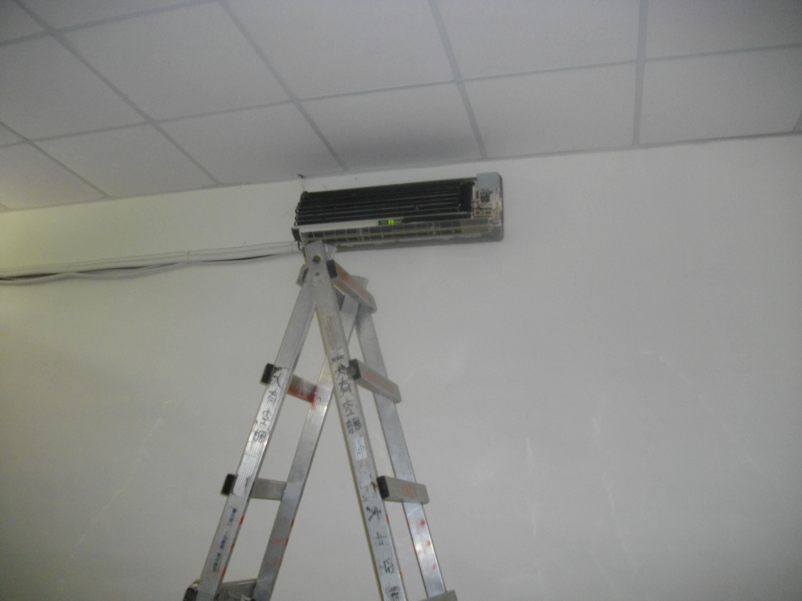 中壢冷氣維修清洗保養