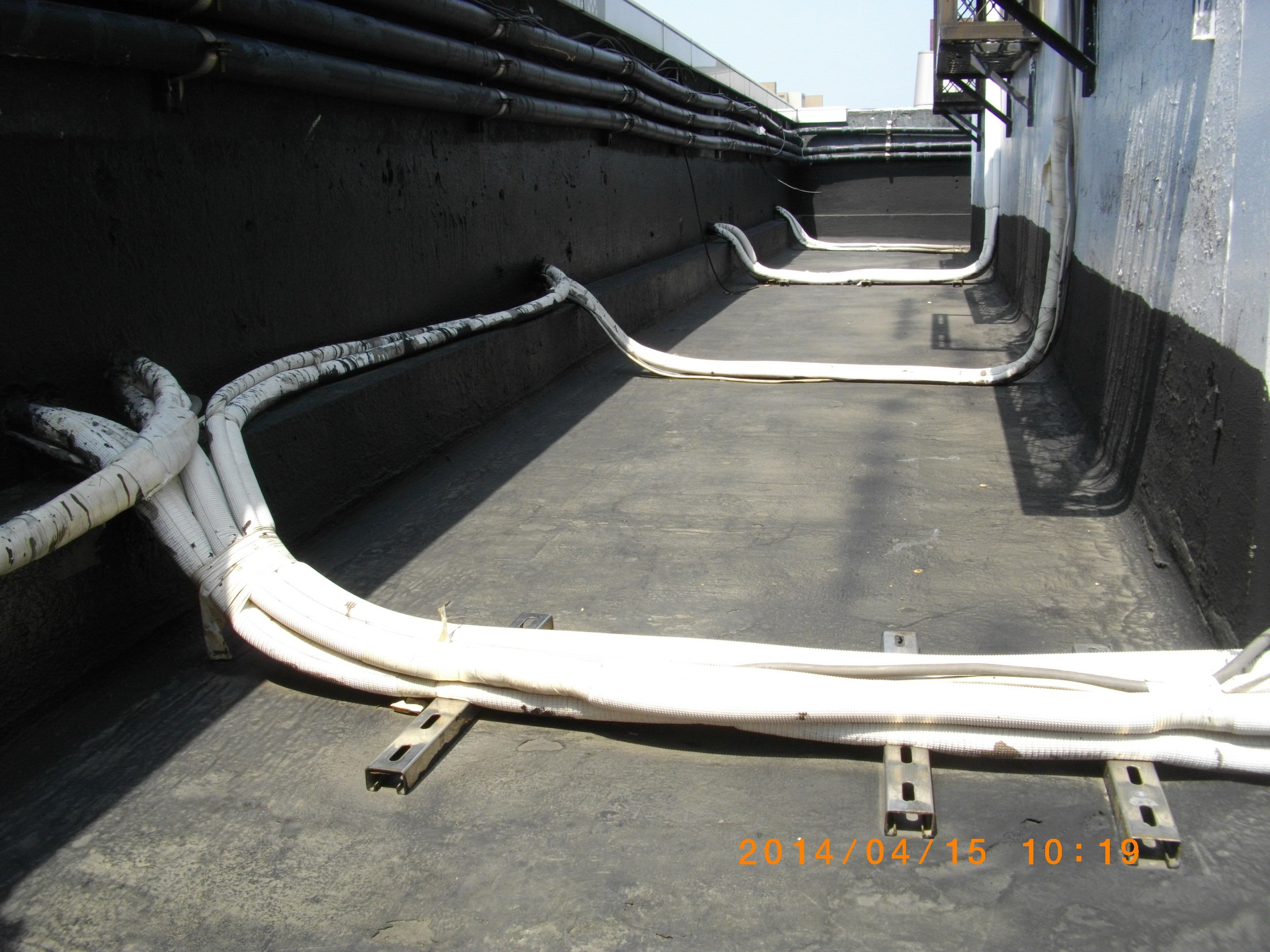 台北市中山區-變頻多聯式冷氣機安裝