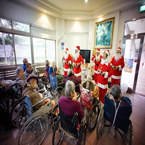 松群老人養護中心-神岡區