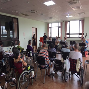 大肚松群護理之家-大肚區