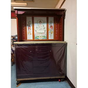 樹田傢俱-神桌組