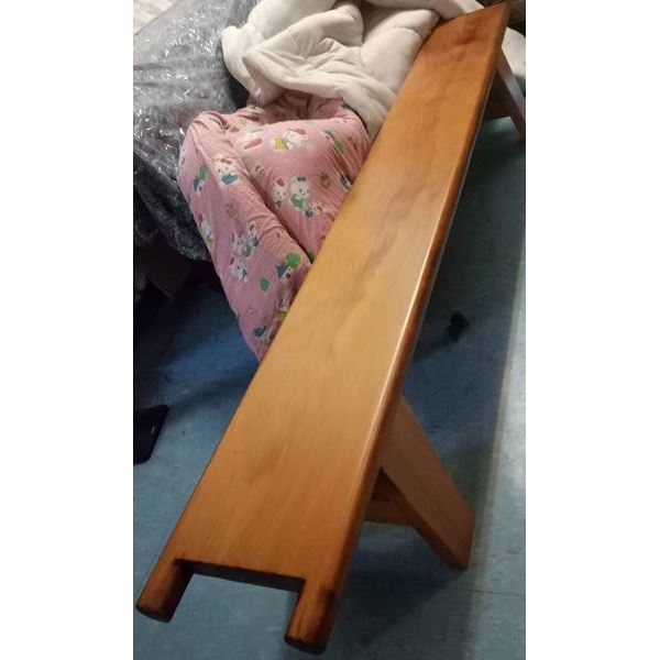 樹田傢俱-大板椅