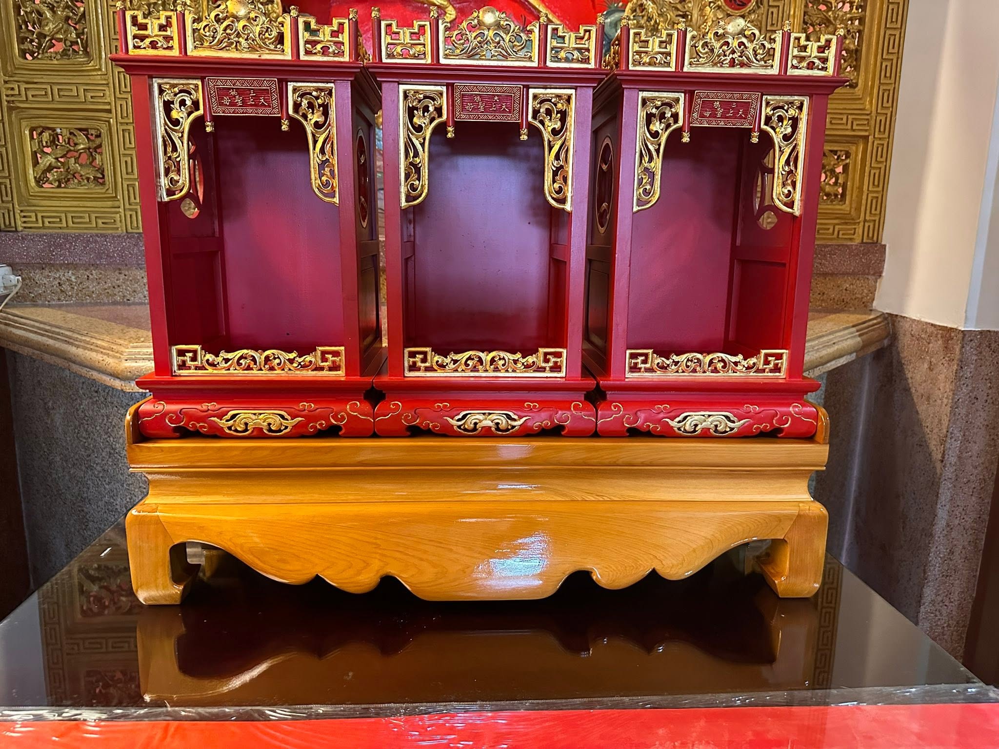 台檜神座