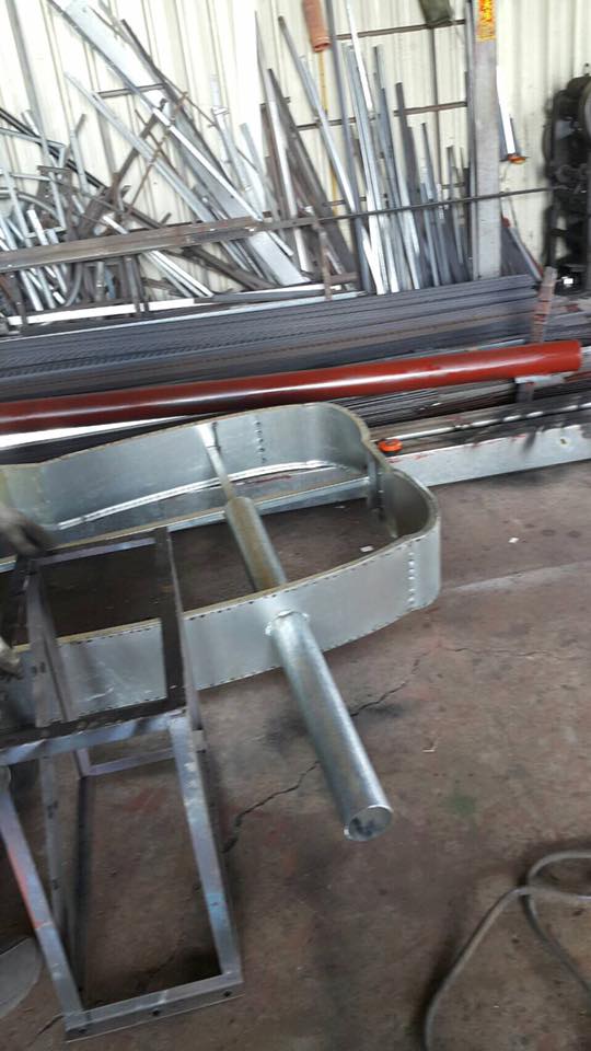 大灣路造型招牌+Led燈