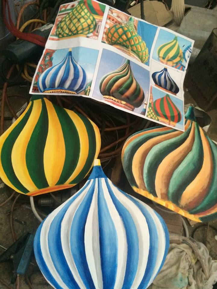 招牌-創意積木夢工場