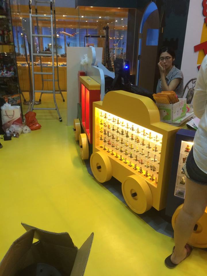 招牌-創意積木夢工場