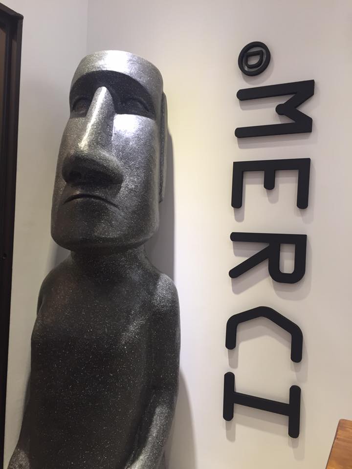 特色招牌-燈泡字