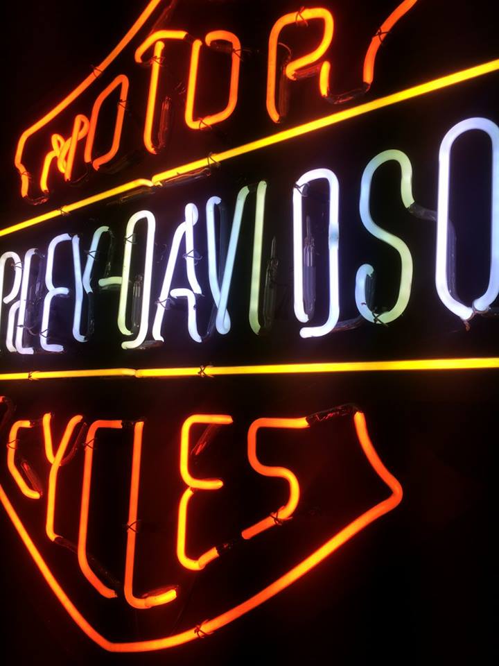 霓虹燈管-招牌標誌