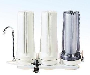 家庭用三管淨水器