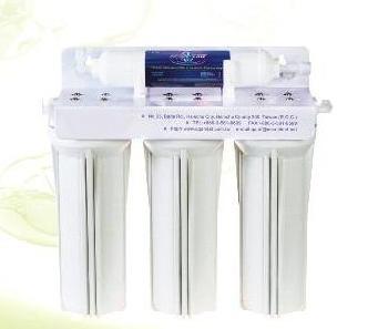 精密四道過濾器