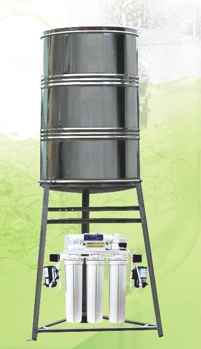 壓力桶及儲水桶